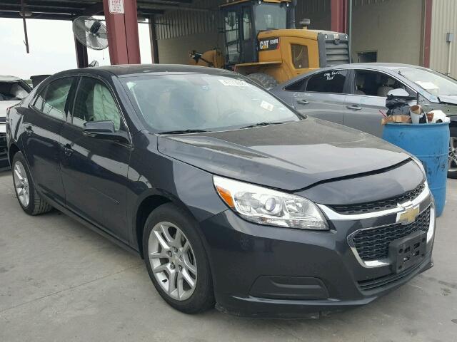 1G11C5SL9FF328600 - 2015 CHEVROLET MALIBU 1LT 石墨色 照片 1