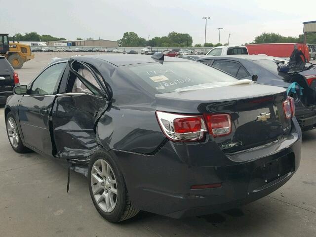 1G11C5SL9FF328600 - 2015 CHEVROLET MALIBU 1LT 石墨色 照片 3