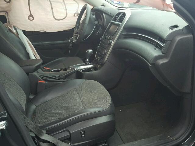 1G11C5SL9FF328600 - 2015 CHEVROLET MALIBU 1LT 石墨色 照片 5