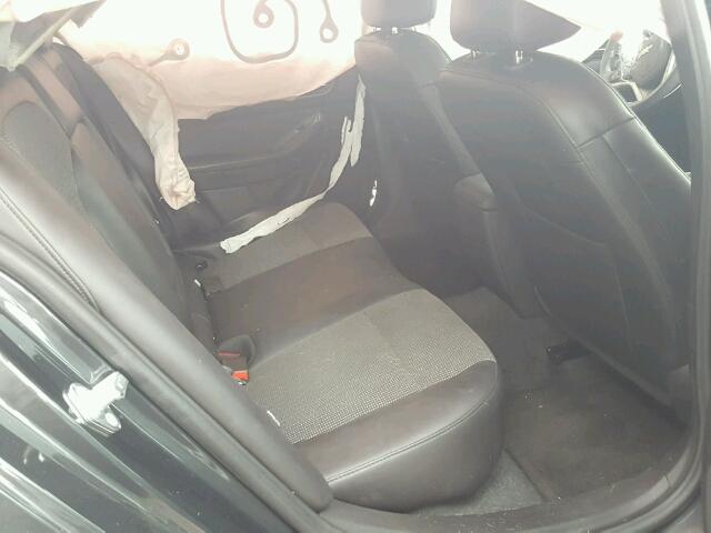 1G11C5SL9FF328600 - 2015 CHEVROLET MALIBU 1LT 石墨色 照片 6