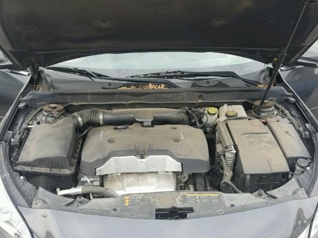 1G11C5SL9FF328600 - 2015 CHEVROLET MALIBU 1LT 石墨色 照片 7