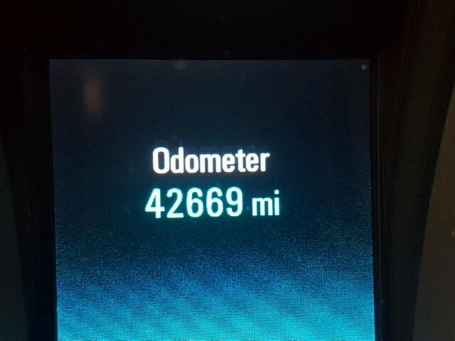 1G11C5SL9FF328600 - 2015 CHEVROLET MALIBU 1LT 石墨色 照片 8