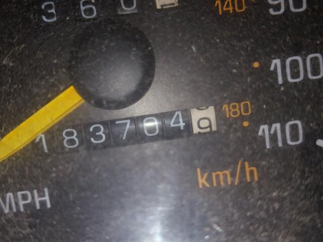 1G2NE5436NM046977 - 1992 PONTIAC GRAND AM S Boz foto 8