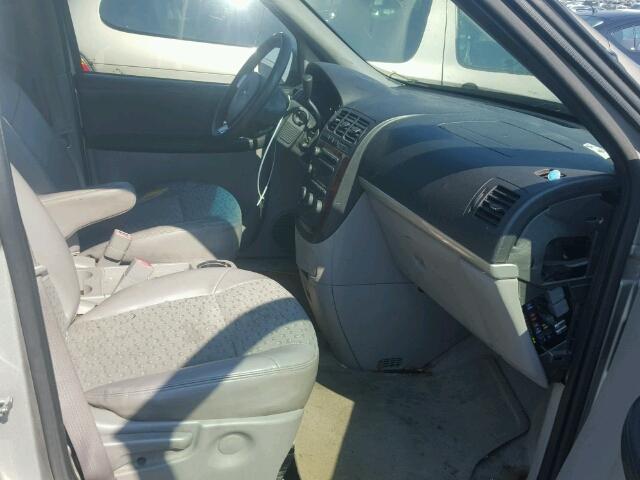 1GNDV33L36D129997 - 2006 CHEVROLET UPLANDER L 银色 照片 5
