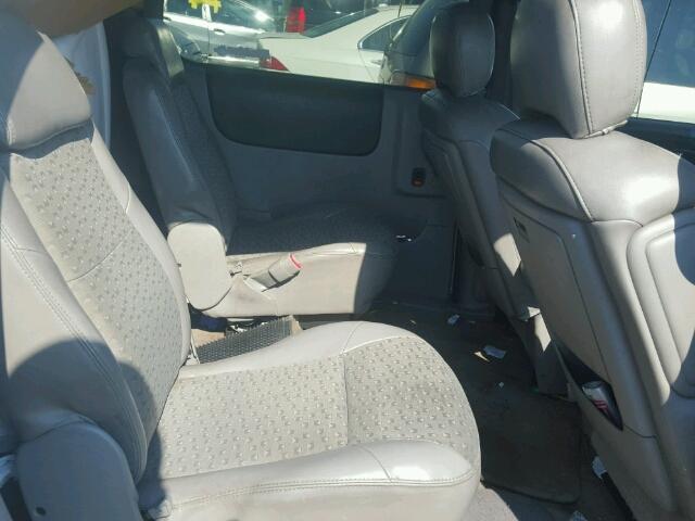 1GNDV33L36D129997 - 2006 CHEVROLET UPLANDER L 银色 照片 6