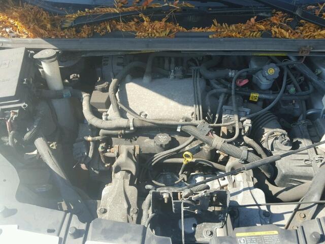 1GNDV33L36D129997 - 2006 CHEVROLET UPLANDER L 银色 照片 7