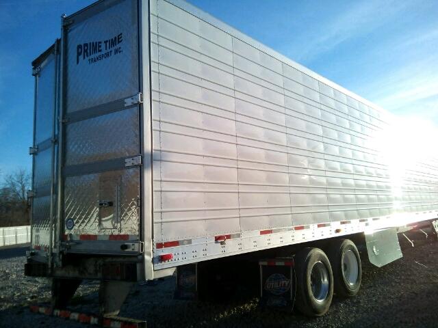 1UYVS253XGU742019 - 2016 UTILITY TRAILER WHITE photo 4