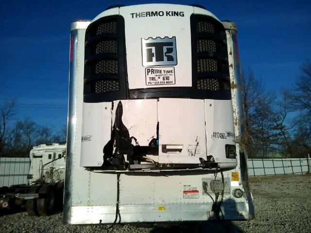 1UYVS253XGU742019 - 2016 UTILITY TRAILER WHITE photo 5