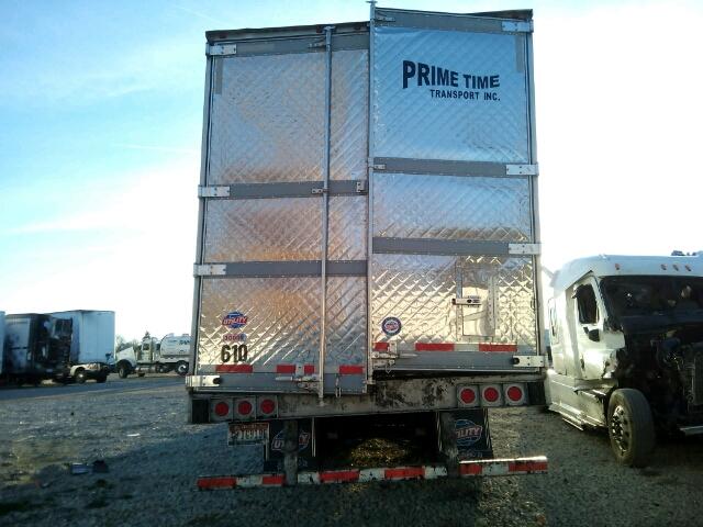 1UYVS253XGU742019 - 2016 UTILITY TRAILER WHITE photo 6