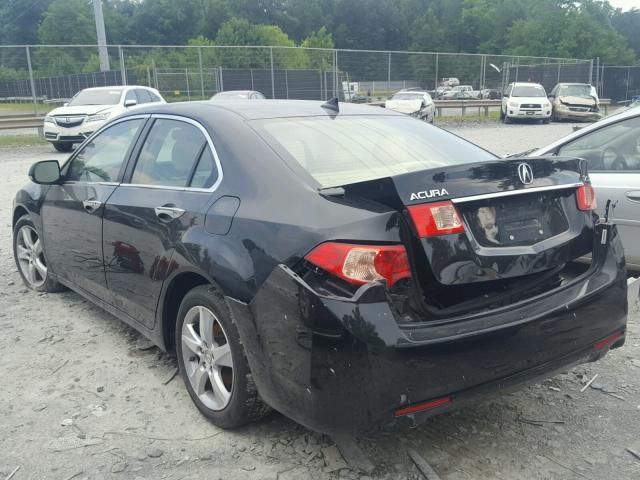 JH4CU2F66CC023924 - 2012 ACURA TSX TECH BLACK photo 3