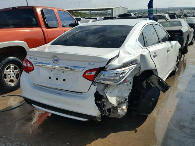 1N4AL3AP2GC175082 - 2016 NISSAN ALTIMA WHITE photo 4