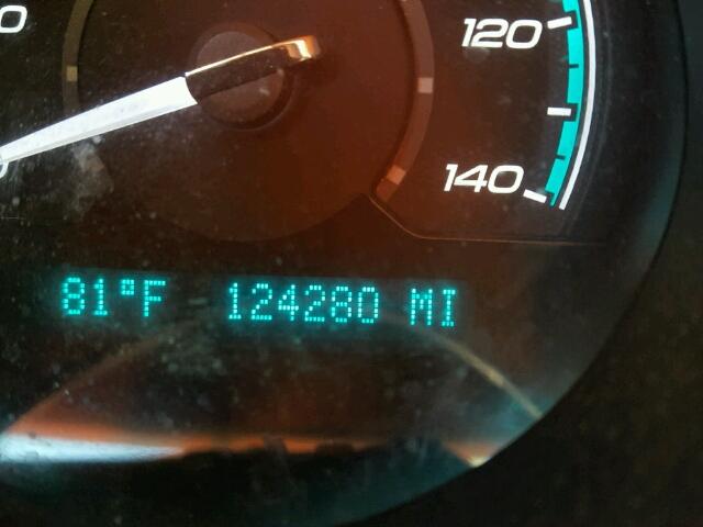 1G1ZG57B59F158957 - 2009 CHEVROLET MALIBU LS ნაცრისფერი ფოტო 8