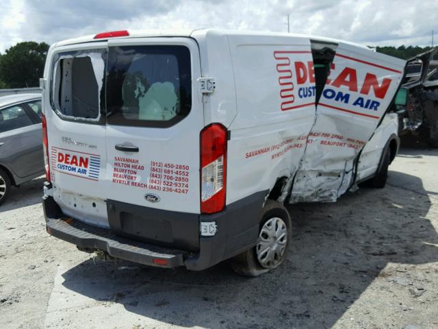 1FTYR1ZM0GKB26961 - 2016 FORD TRANSIT T- WHITE photo 4