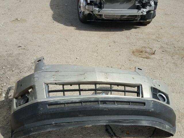 3GYFNJE40AS618856 - 2010 CADILLAC SRX PERFOR 棕色 照片 9