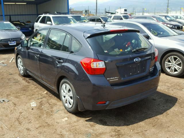 JF1GPAA65CH246556 - 2012 SUBARU IMPREZA BA GRAY photo 3