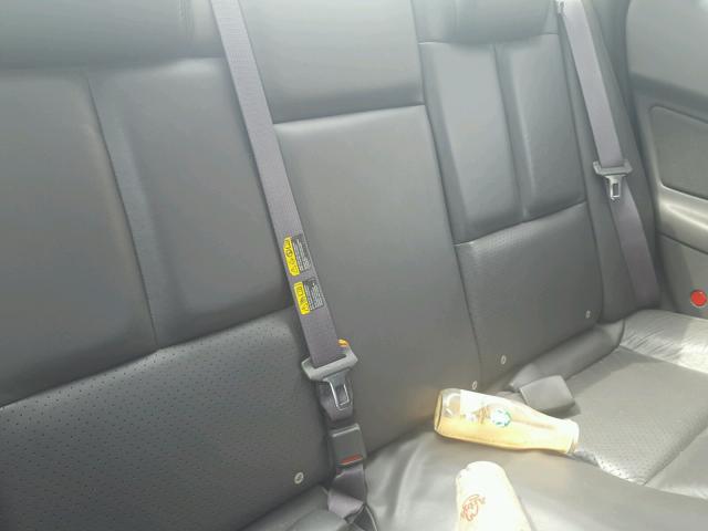 2G2WR524341312955 - 2004 PONTIAC GRAND PRIX ნაცრისფერი ფოტო 6