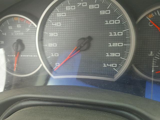 2G2WR524341312955 - 2004 PONTIAC GRAND PRIX ნაცრისფერი ფოტო 8