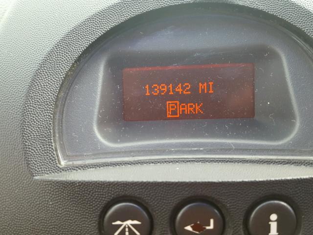 2G2WP522951330382 - 2005 PONTIAC GRAND PRIX BURGUNDY photo 8