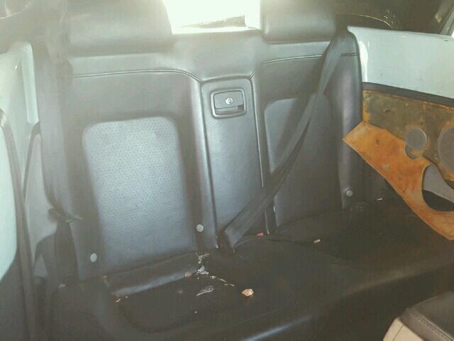 3VWCK21Y13M317033 - 2003 VOLKSWAGEN NEW BEETLE Mavi foto 6