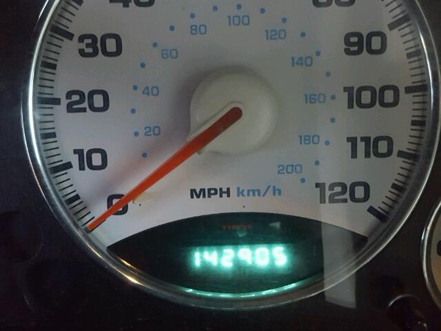 1J4GK58K23W662461 - 2003 JEEP LIBERTY LI RED photo 8