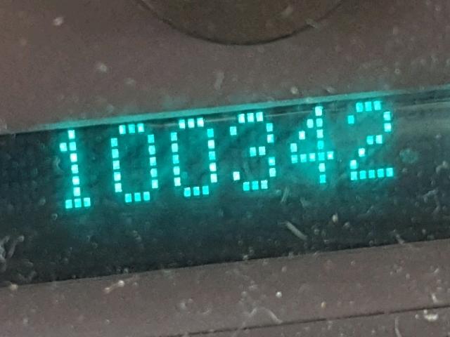 3GNDA13D98S585322 - 2008 CHEVROLET HHR LS SILVER photo 8