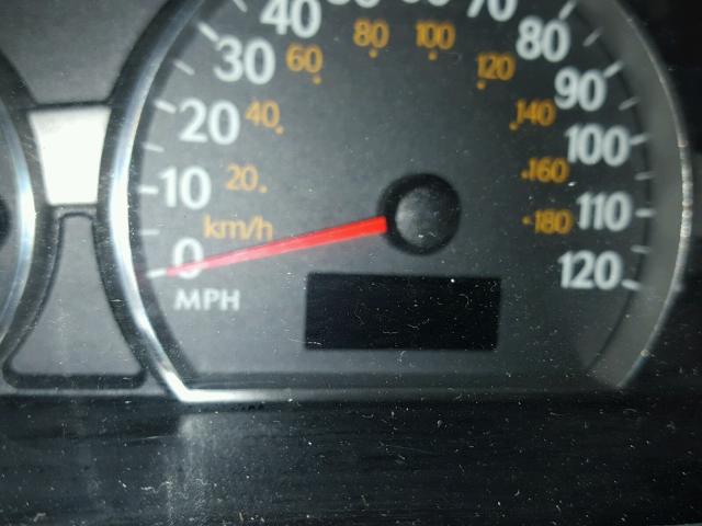 1G8AJ55F76Z101594 - 2006 SATURN ION LEVEL GRAY photo 8