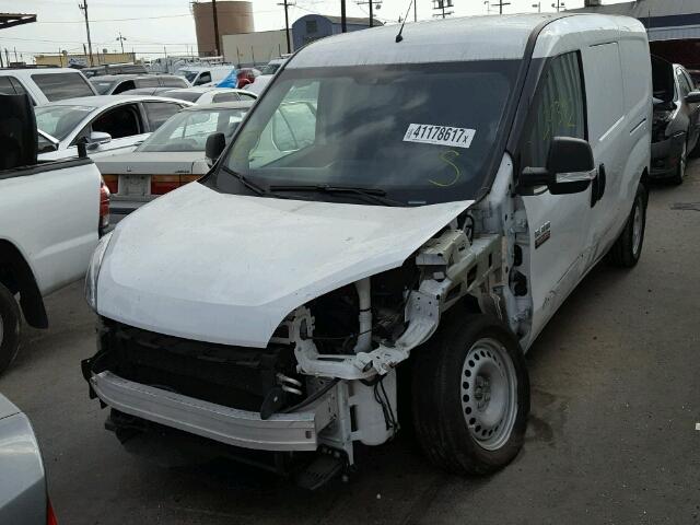 ZFBERFAT0G6C92155 - 2016 RAM PROMASTER 白色 照片 2