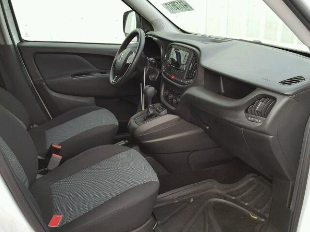 ZFBERFAT0G6C92155 - 2016 RAM PROMASTER 白色 照片 5