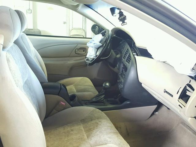 2G1WW12E139133764 - 2003 CHEVROLET MONTE CARL 棕色 照片 5