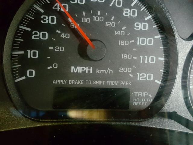 2G1WW12E139133764 - 2003 CHEVROLET MONTE CARL 棕色 照片 8