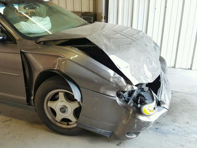 2G1WW12E139133764 - 2003 CHEVROLET MONTE CARL 棕色 照片 9