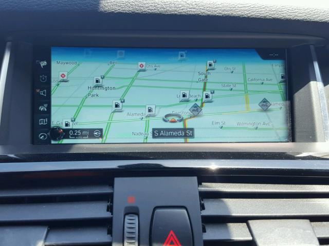 5UXXW7C50H0U25662 - 2017 BMW X4 XDRIVEM BLACK photo 9