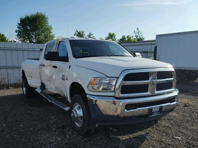 3C63RRGL6HG672876 - 2017 RAM 3500 ST WHITE photo 1