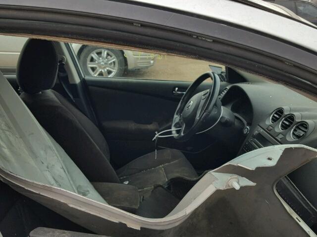 1N4AL2AP7CN561280 - 2012 NISSAN ALTIMA SILVER photo 5