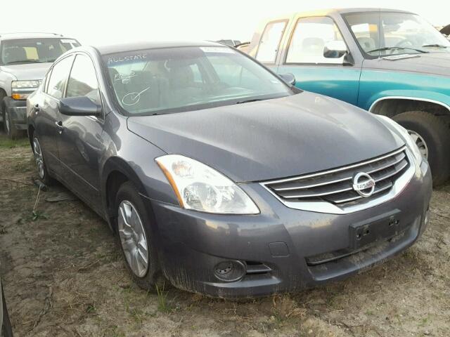 1N4AL2AP7AN468336 - 2010 NISSAN ALTIMA GRAY photo 1