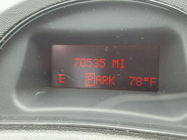 2G2WC55C461308632 - 2006 PONTIAC GRAND PRIX GRAY photo 8