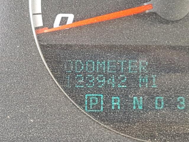 2G1WD58C969207326 - 2006 CHEVROLET IMPALA SUP 灰色 照片 8