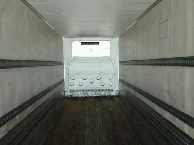 1UYVS25347M111704 - 2007 UTILITY REEFER 53' WHITE photo 5