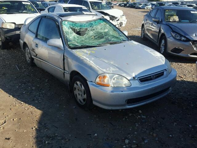 1HGEJ8142VL097034 - 1997 HONDA CIVIC EX SILVER photo 1