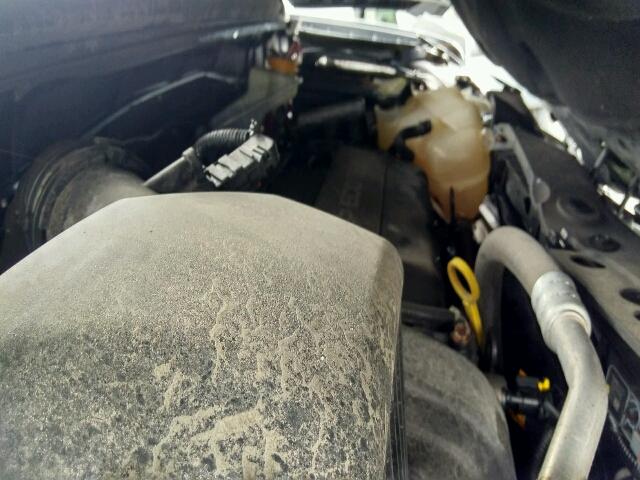 1G1JA5EH9D4217860 - 2013 CHEVROLET SONIC LS GRAY photo 7