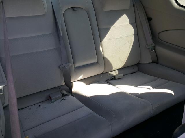 2G1WM15K069243233 - 2006 CHEVROLET MONTE CARL შავი ფოტო 6