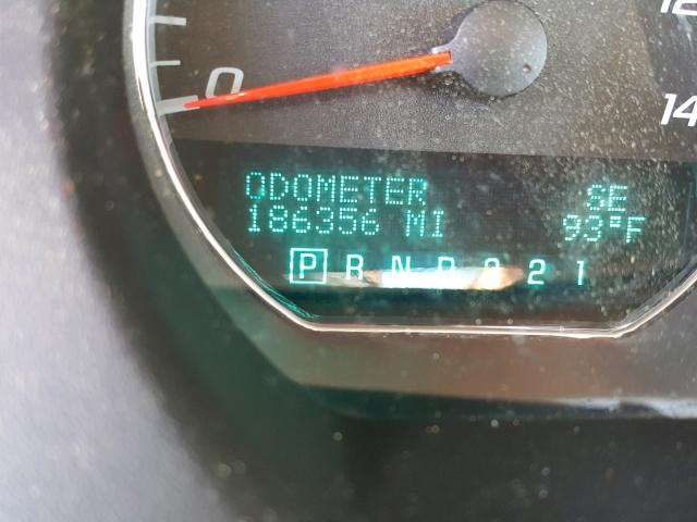 2G1WM15K069243233 - 2006 CHEVROLET MONTE CARL შავი ფოტო 8