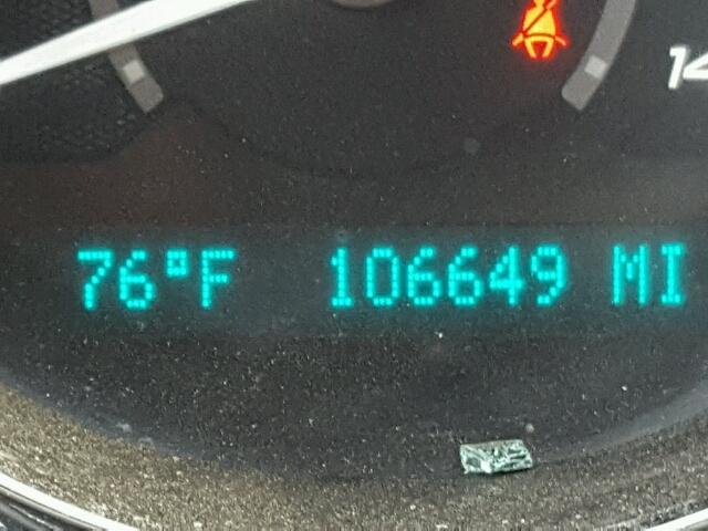 1G1ZC5E02CF317972 - 2012 CHEVROLET MALIBU ყავისფერი ფოტო 8