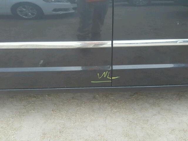 2C4RC1JG9GR193930 - 2016 CHRYSLER TOWN & COU 黑色 照片 9