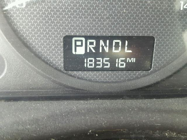 1G1ZT54805F233918 - 2005 CHEVROLET MALIBU LS WHITE photo 8