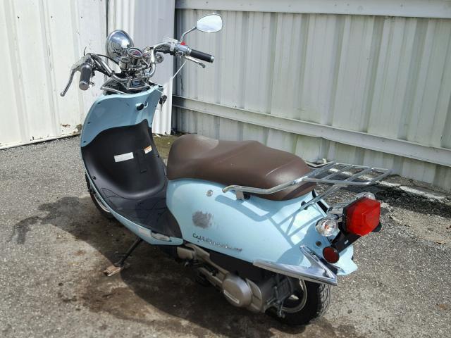 RFGBS1HE7JXAW0889 - 2018 OTHE MOPED BLUE photo 3
