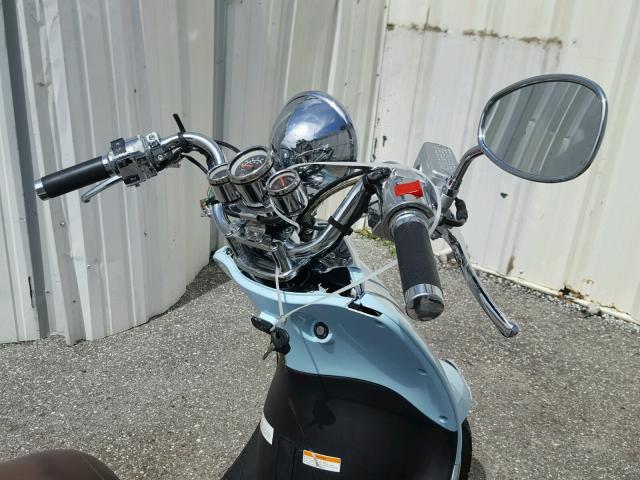 RFGBS1HE7JXAW0889 - 2018 OTHE MOPED BLUE photo 5