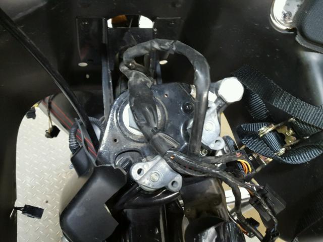 1HD1KHM17BB640549 - 2011 HARLEY-DAVIDSON FLTRX 黑色 照片 10