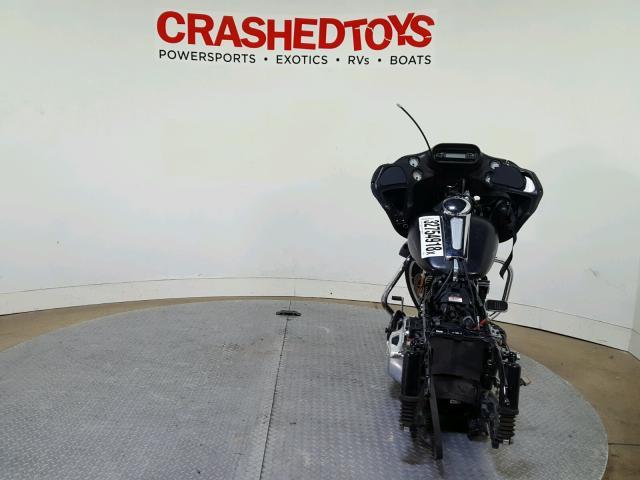 1HD1KHM17BB640549 - 2011 HARLEY-DAVIDSON FLTRX 黑色 照片 7