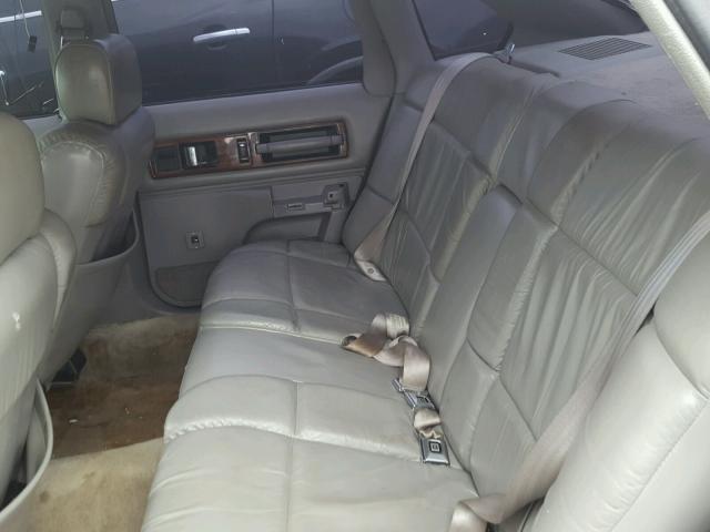 1G1BL52W5SR133827 - 1995 CHEVROLET CAPRICE CL 栗色 照片 6